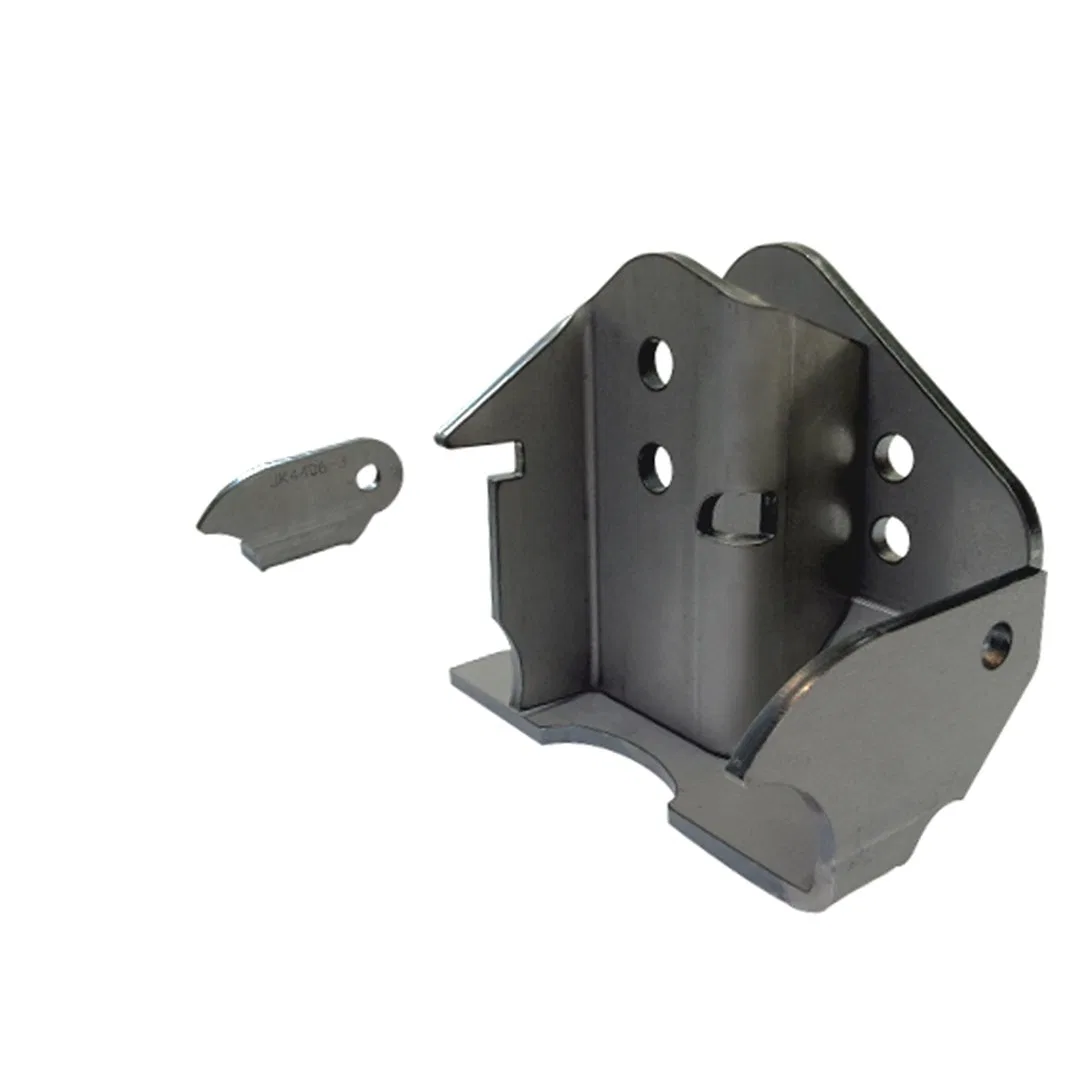 JK4406 – ARTEC INDUST Track Bar Bracket, 3 Inch Lift Weld-On Steel Use To Replace Track Bar Bracket With Crossover St...